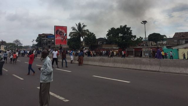 Abigaragambya baramagana Perezida Kabila (19/09/2016)