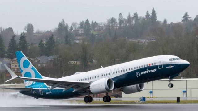 Boeing 737 Max zaba zigiye kongera kuguruka vuba aha