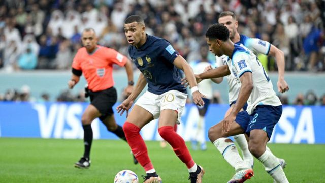 கிலியன் எம்பாப்பே