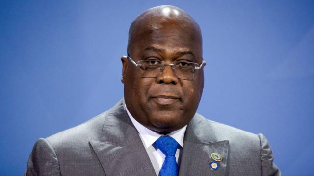 DR Congo Election Results: President Felix Tshisekedi Don Win Re ...