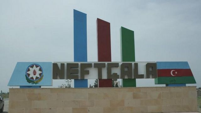 Neftçalada 6-dan çox şəxs həbs olunub - BBC News Azərbaycanca