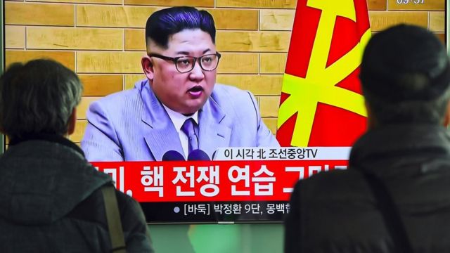 金正恩新年廣播講話傳遞複雜信號 朝鮮核武已成事實 c News 中文