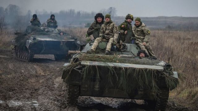 Скільки бійців зараз гине на Донбасі і що відбувається на фронті - BBC News Україна