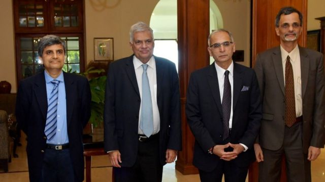 ரணில் விக்ரமசிங்க