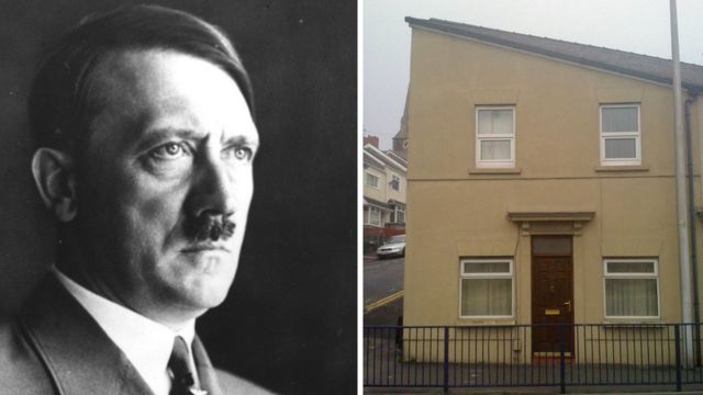 Passport Image Made Man Look Like Adolf Hitler c News