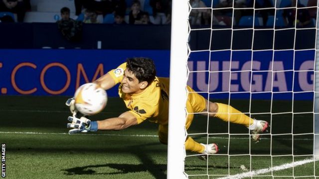 African players in Europe: Sevilla goalkeeper 'Bono' turns scorer — Sport —  The Guardian Nigeria News – Nigeria and World News