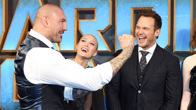 Dave Bautista Says He Doesn't Want 'Guardians of the Galaxy' Role to “Be My  Legacy”