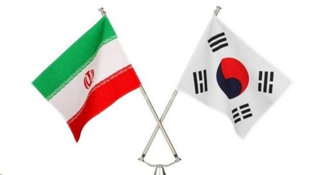 ایران و کره