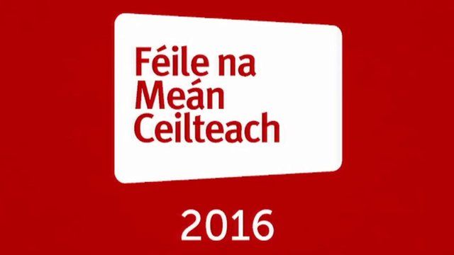 Suaicheantas Fhèis nam Meadhanan Ceilteach