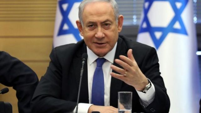 Parlamento De Israel Aprova Novo Governo E Netanyahu Deixa O Poder Após ...