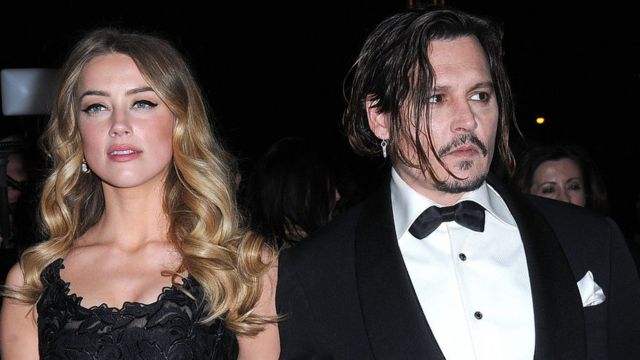 Johnny Depp ve Amber Heard arasındaki milyonlarca dolarlık hukuk savaşının  perde arkası - BBC News Türkçe