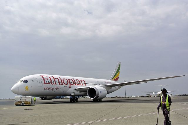 Ethiopian Airlines refuse d'arrêter les vols vers la Chine