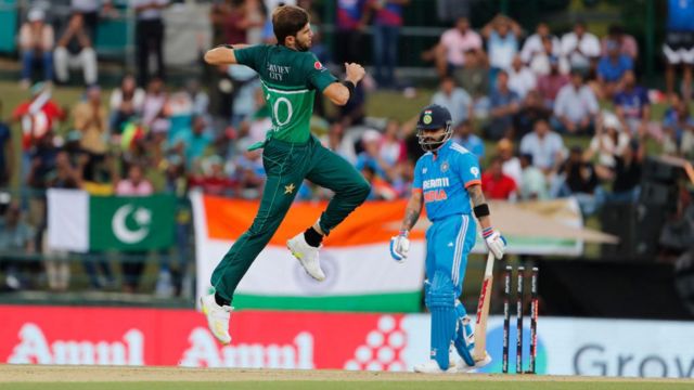 இந்தியா -பாகிஸ்தான்