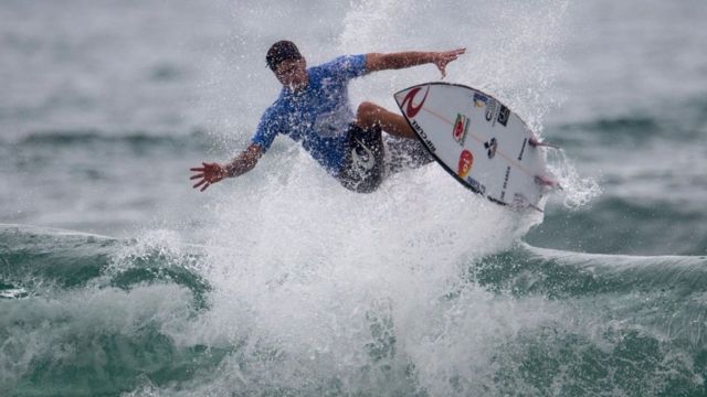 Skate e surfe: Jogos Olímpicos em busca do público mais jovem