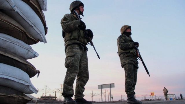 ато, військові