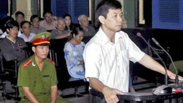 Việt Nam, Trần Huỳnh Duy Thức, dân chủ