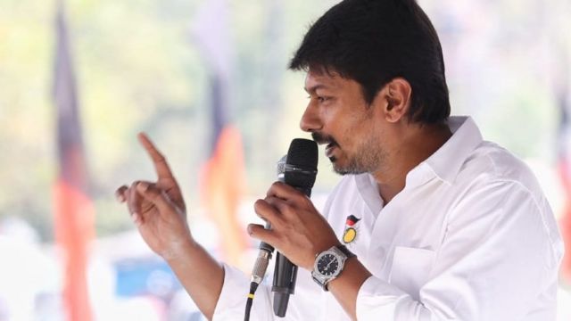 Udhayanidhi Stalin