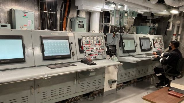 கடற்படை விக்ராந்த்