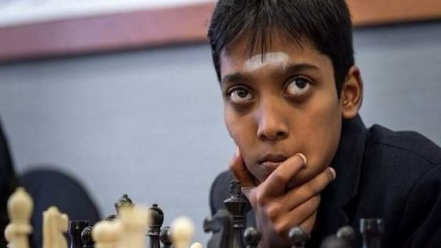 ஆர் பிரக்யானந்த்