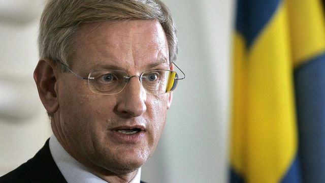 Карл Більдт