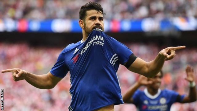 Diego Costa