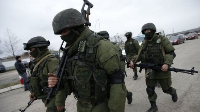 Dakarun tsaron NATO
