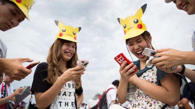 Pokemon Go festival