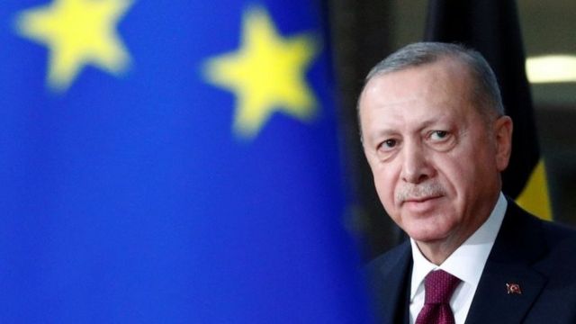 رجب طیب اردوغان