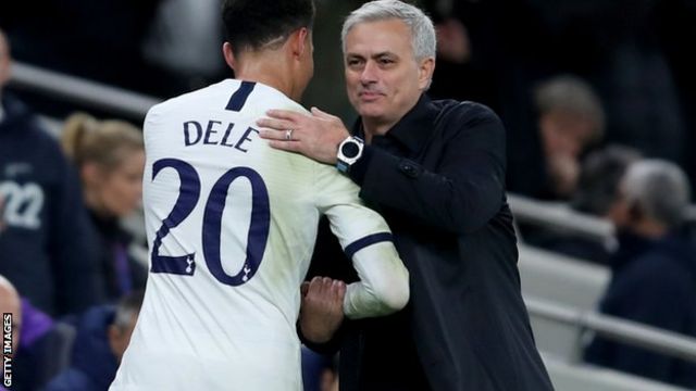 All or Nothing finds Mourinho leaning into the lens for Tottenham faithful, Tottenham Hotspur