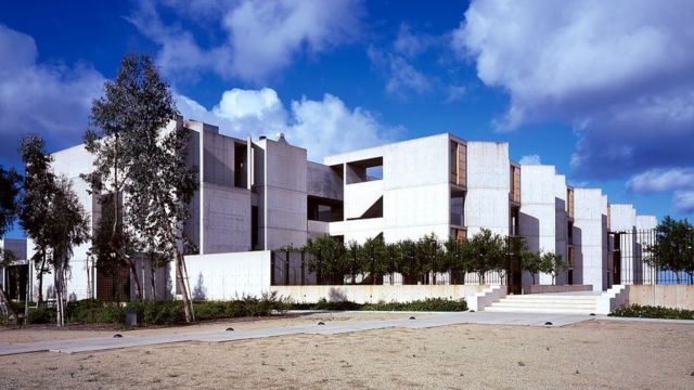 Instituto Salk, La Jolla, California