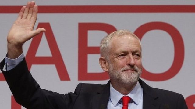 Jeremy Corbyn