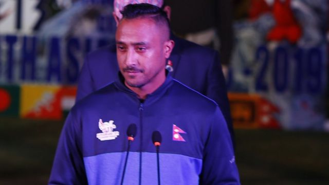 पारस खड्का: