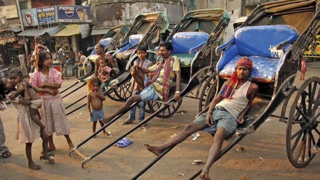 भारत में गरीबी