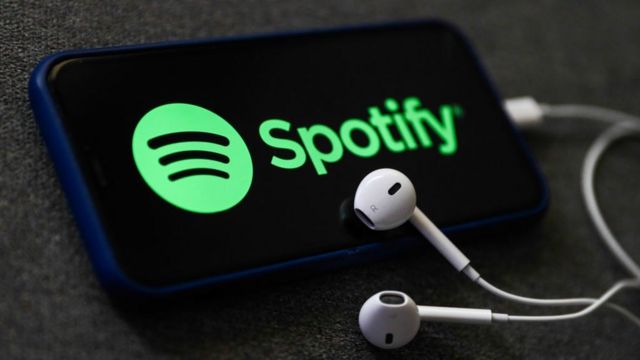 Spotify tiene una plataforma de podcast