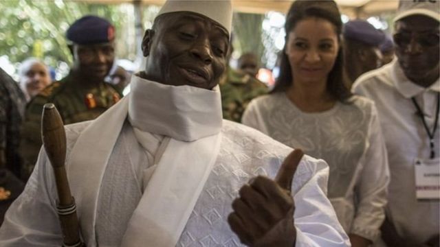 Gambia