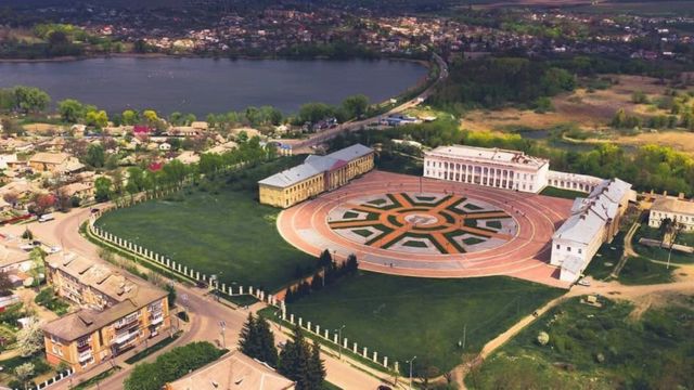 Палац Потоцьких у Тульчині