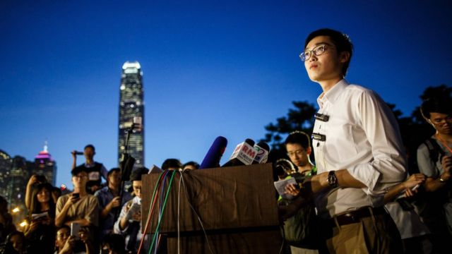香港民族黨於2016年3月28日成立,自稱為香港"首個主張香港獨立的政黨",召集人為陳浩天。