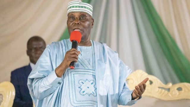 Atiku Abubakar manifesto: Nigeria 2023 presidential candidates dia