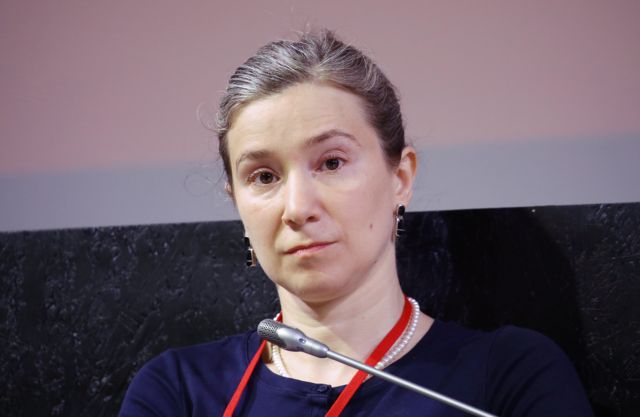 Шульман на Гайдаровском форуме