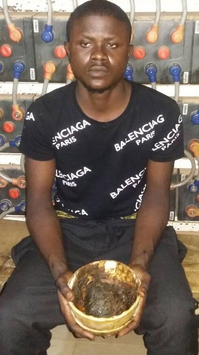 Taiwo gbe ọkan ninu igba ti wọn ba ninu ile rẹ lọwọ