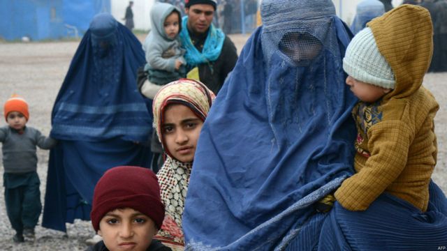 حکومت افغانستان قانون خانواده تدوین می کند Bbc News فارسی