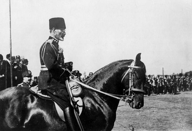 ملك افغانستان نادر شاه (1880-1933)