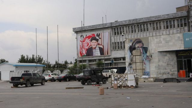 آمریکا رفت؛ مخاطبان بی‌بی‌سی فارسی در افغانستان چه می‌گویند؟ - BBC News