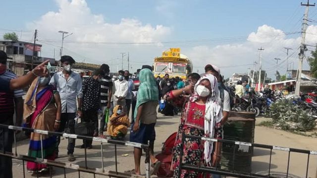 जमुनाहा नाका