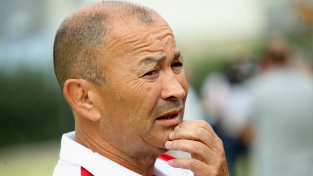Eddie Jones
