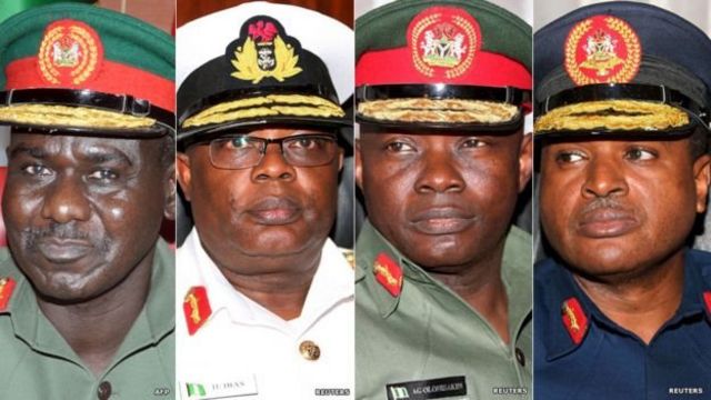 Hukumomin tsaron Nigeria sun bukaci al'umma da su bada rahoton duk wani mutum da basu amince da shi ba