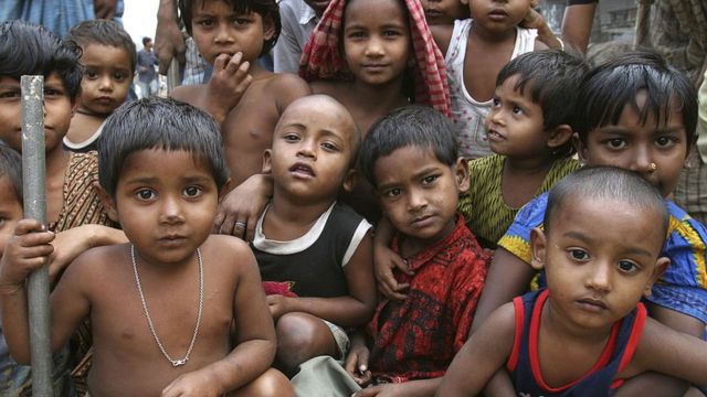 இந்தியா ஏழைகள்