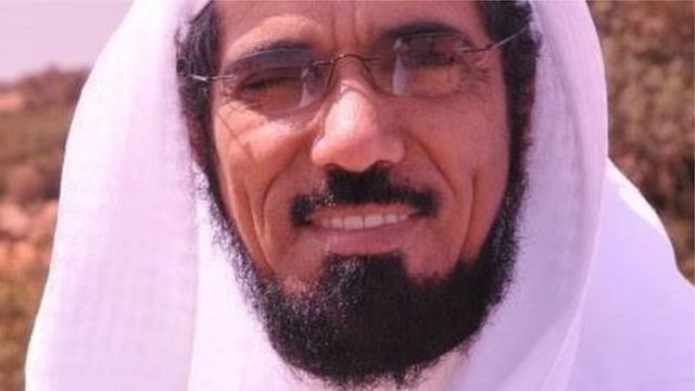 Sheikh Salman Odah