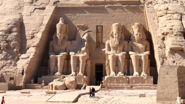 Abu Simbel