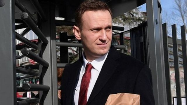 Aleksey Navalnı, Rusiya, müxalifət, siyasət